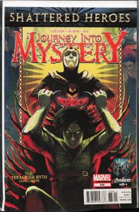 Journey Into Mystery #636 (2012) Loki