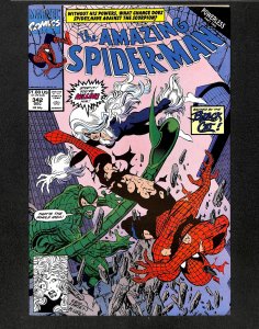 The Amazing Spider-Man #342 (1990)