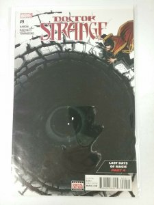 DOCTOR STRANGE #9 MARVEL COMIC NW98