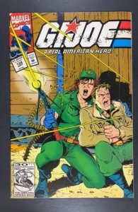 G.I. Joe: A Real American Hero #128 (1992)