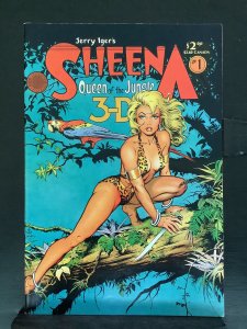 Sheena 3-D Special #1 (1985)
