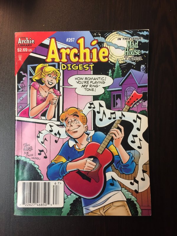 Archie Digest #267