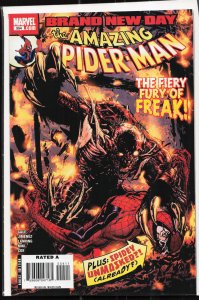 The Amazing Spider-Man #600 (2009)