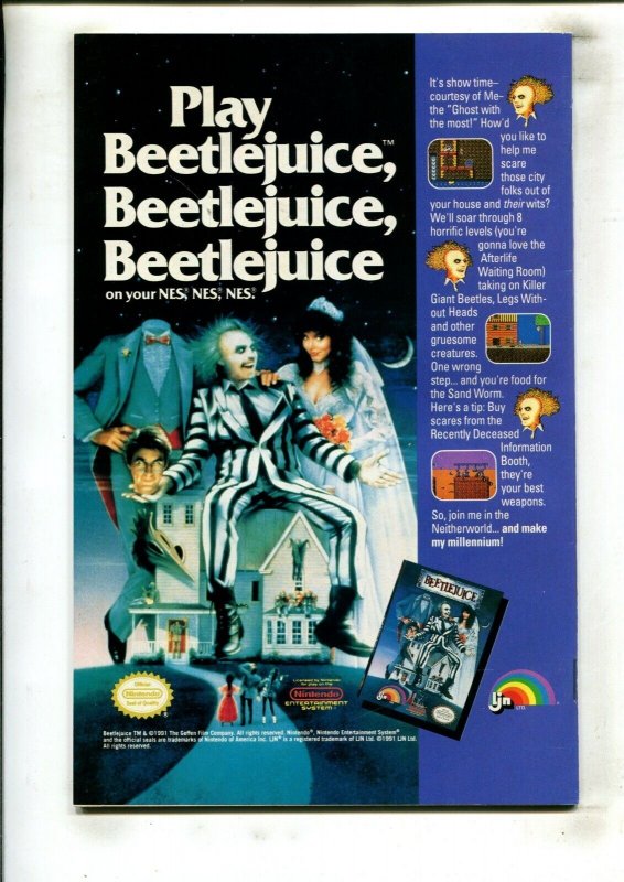 SOLAR MAN OF THE ATOM #1 (7.0) BWS!! 1991