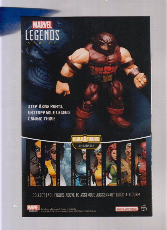 Amazing Spiderman #1.6 - Amazing Grace Part 6! (9.2 OB) 2016