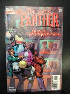 Black Panther #19 (2000)nm