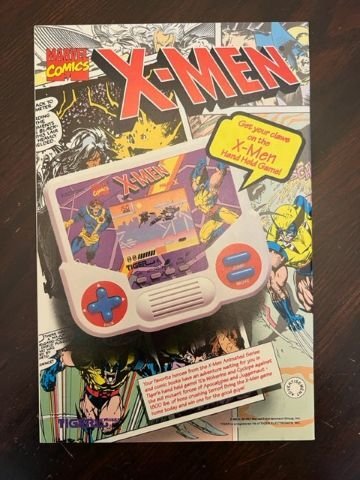 X-Force #29 (1993) - MT