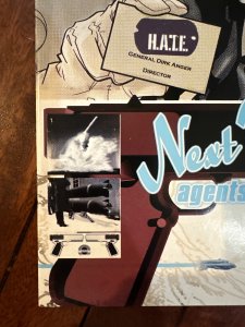 Nextwave: Agents of H.A.T.E. #6 (2006)