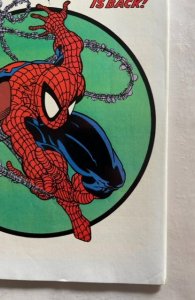 The Amazing Spider-Man #301 (1988) Newsstand