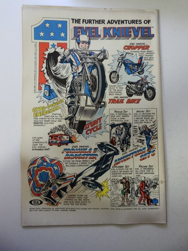 Daredevil #129 (1976) VG Condition MVS Intact