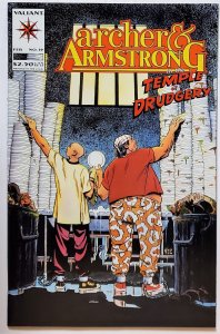 Archer & Armstrong #19 (Feb 1994, Valiant) VF/NM  
