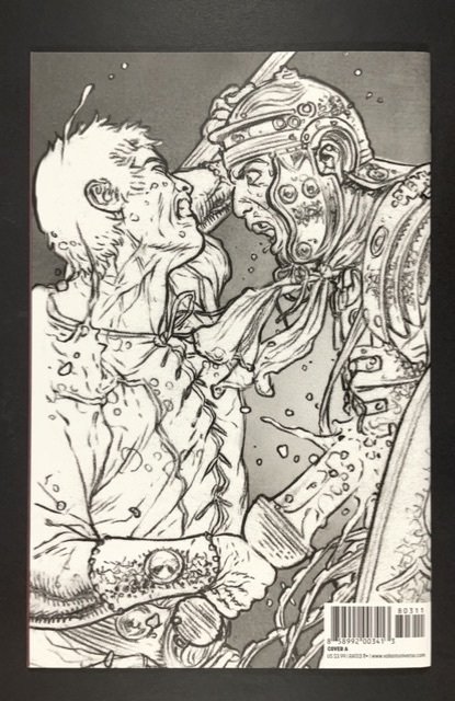 Britannia: We Who Are About To Die #3 (2017)