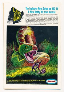 Captain Action (1968) #1-5 complete series