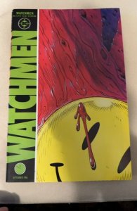 Watchmen #1 (1986) Watchmen 