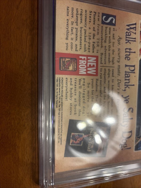 Amazing Spider-Man (1992) # 361 (CGC 9.8 WP) Newsstand Edition