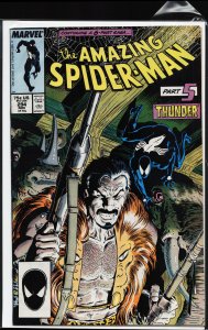 The Amazing Spider-Man #294 (1987) Spider-Man