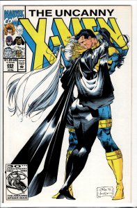 The Uncanny X-Men #289 (1992) X-Men