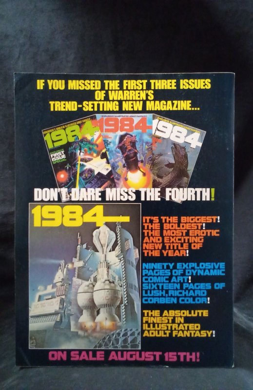 Vampirella #73 (1978)