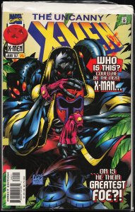 The Uncanny X-Men #345 (1997) X-Men