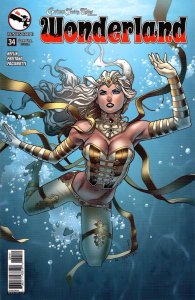 Grimm Fairy Tales Presents Wonderland #34 Cover A & B (2015) New