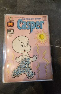 The Friendly Ghost Casper #62 (1963)