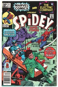 Spidey Super Stories #51 (1981) Spider-Man