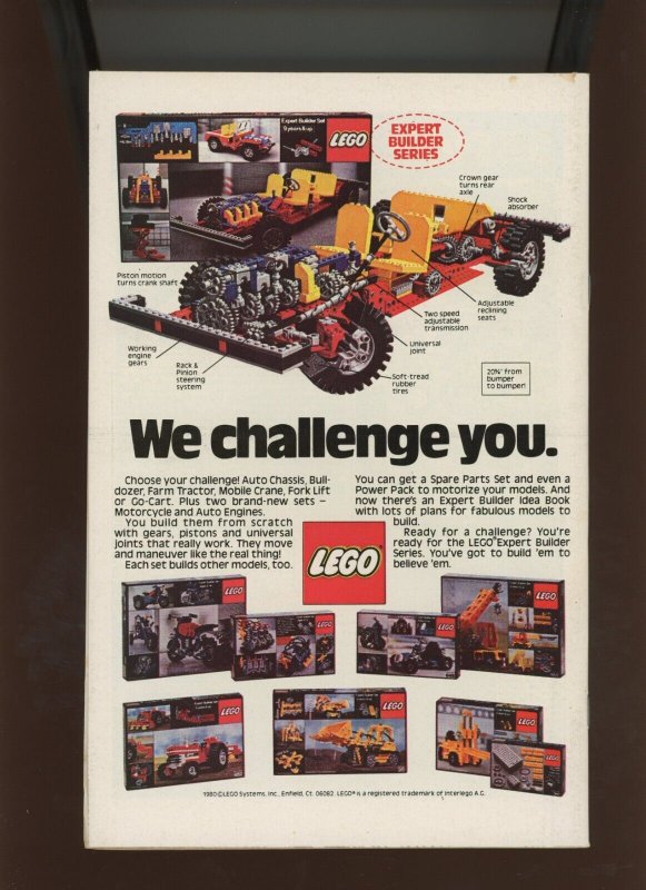 (1980) Man-Thing #7: BRONZE AGE! WE COMBINE SHIPPING! (8.0)