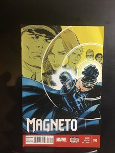 Magneto #16 (2014) Marvel Comics VF-NM