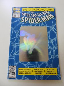 The Spectacular Spider-Man #189 VF condition