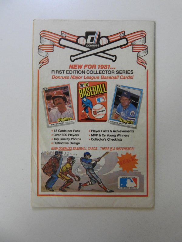 Super Friends #45 Direct Edition (1981) VG condition