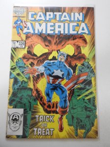 Captain America #326 (1987)