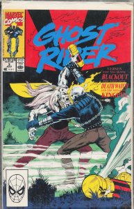 Ghost Rider #3 (1990) Ghost Rider