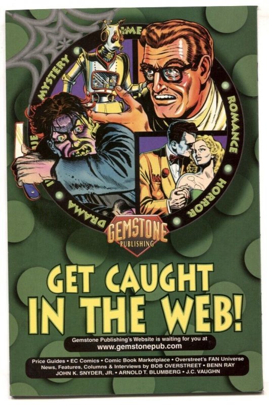 Piracy Comics #3 1998- Gemstone EC comic reprint