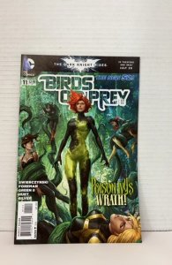 Birds of Prey #11 (2012)