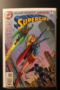 Showcase '95 #1 Direct Edition (1995)