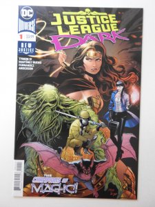 Justice League Dark #1 Alvaro Martinez Bueno & Raul Fernandez Cover (2018) NM!!