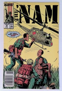 Nam, The #36 (Nov 1989, Marvel) VG/FN