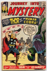 Journey Into Mystery #98 (1963) Thor
