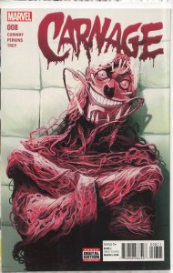 Carnage #8 (2016) Carnage
