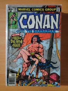 Conan the Barbarian #100 (1979)