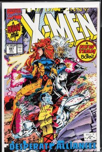 The Uncanny X-Men #281 (1991) X-Men [Key Issue]