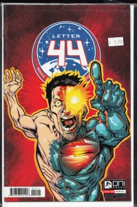 Letter 44 #19 (2015)