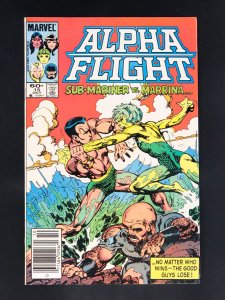 Alpha Flight #15 (1984)