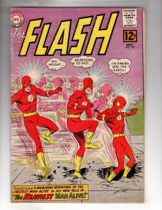 The Flash #132 (1962)   / MC#100