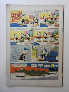 Donald Duck #33 (1954) VG- Condition!