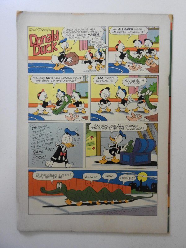 Donald Duck #33 (1954) VG- Condition!