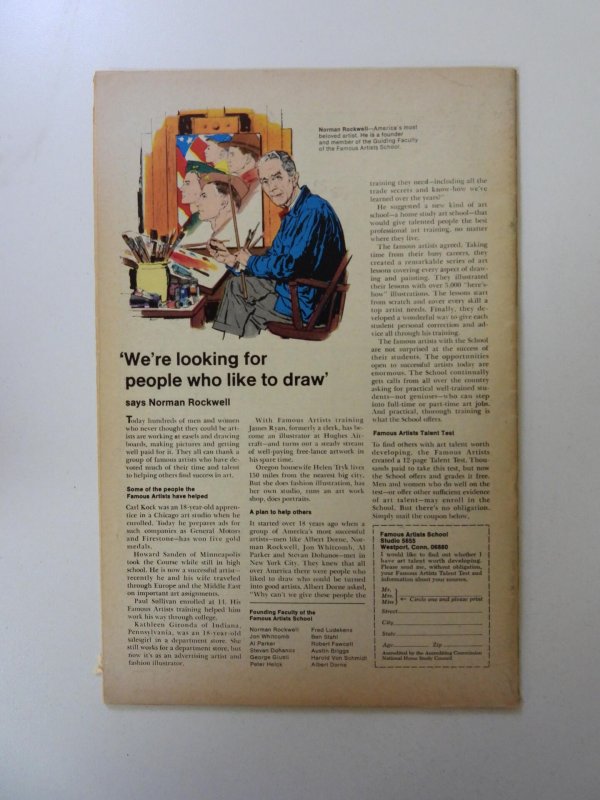 Thor #149 (1968) FN/VF condition