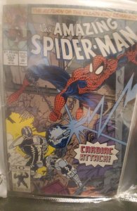 The Amazing Spider-Man #359 (1992)