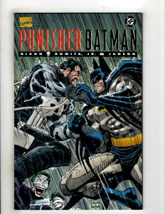 Punisher/Batman: Deadly Knights #1 (1994) OF18