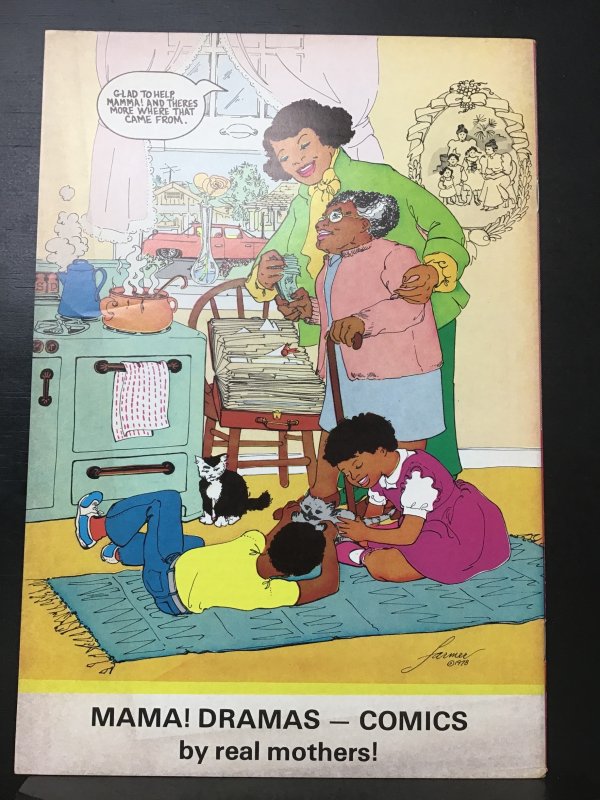 Mama! Dramas (1978)
